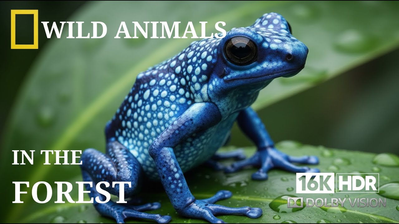 Watch This Before You Sleep – Wildlife That Feels Alive