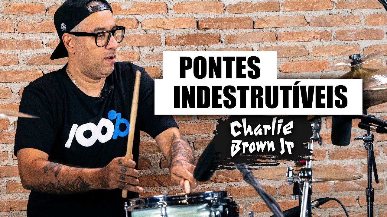 Pontes Indestrutíveis - PINGUIM RUAS - Charlie Brown Jr - BlahTera