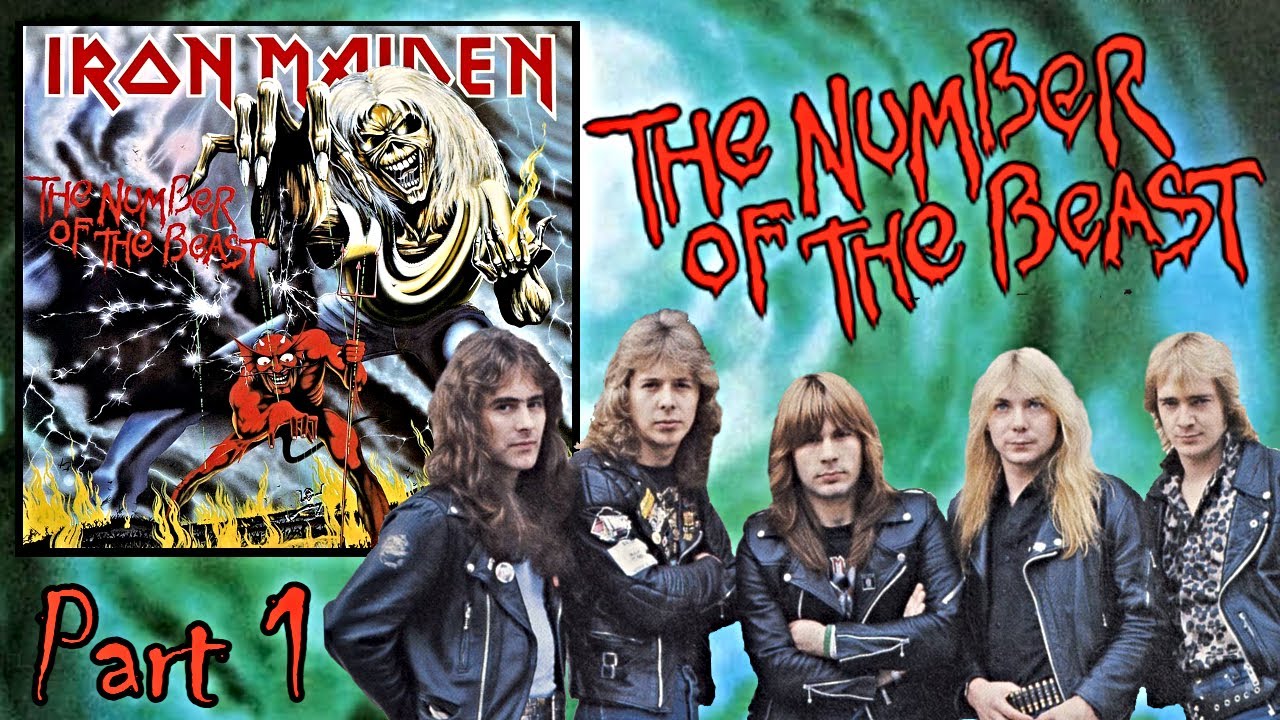 Iron Maiden - The Number Of The Beast | Full Album Reaction (Part 1)
