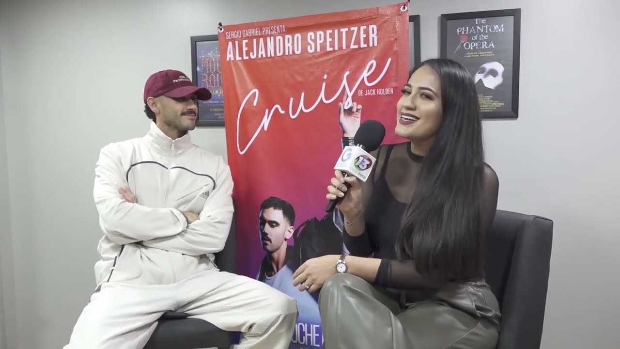 ALEJANDRO SPEITZER: EXCLUSIVAS, NUEVOS PROYECTOS Y &ldquo;CRUISE&rdquo;