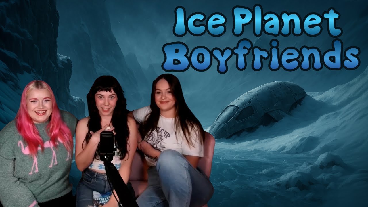 Are Alien Boyfriends Superior? — Ice Planet Barbarians (Romance Review)