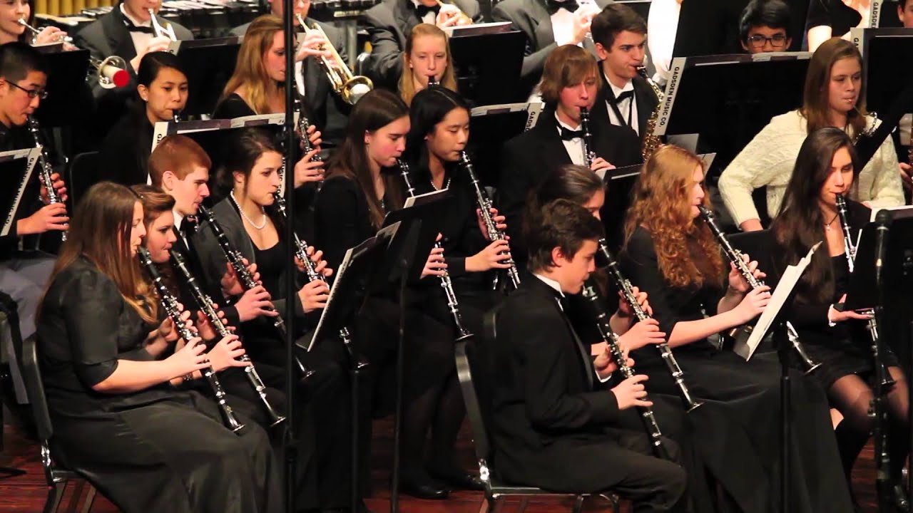 GMEA Dictrict 9 - Concert Band - El Relicario