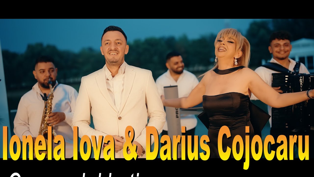 Ionela Iova & Darius Cojocaru  2024 - Florea Brothers & Galin Iova -  Cu gandul la tine