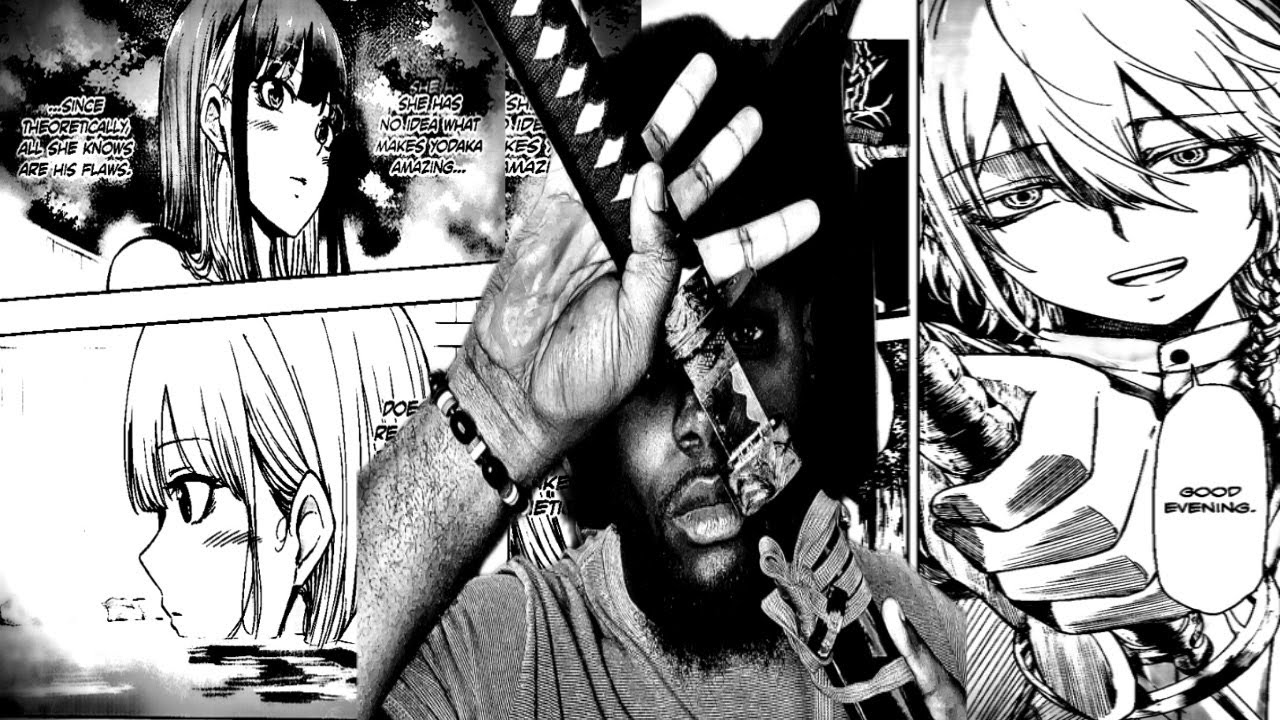 The New Blade Attempts To Cut Through The Romantic Tension! | Shinobi Undercover Chapter 14 Review