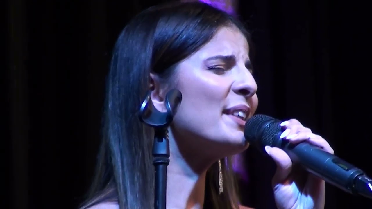 BENITO CABRERA & BANDA DE MÚSICA LAS CANDELAS: PAISAJES CANARIOS -Nube de Hielo-