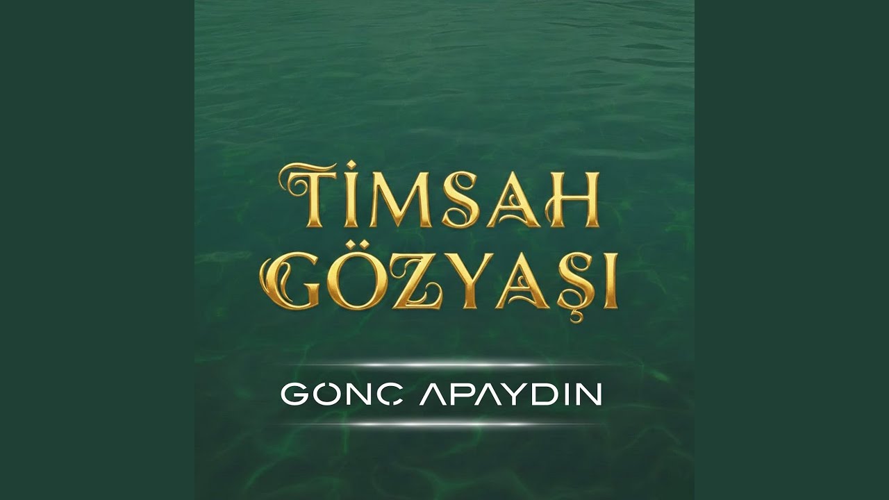 Timsah Gözyaşı