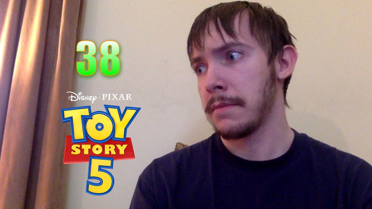 Reacting to Toy Story 5 Trailer || MY... CHILDHOOD??