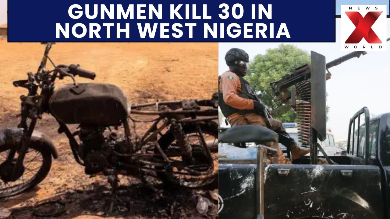 Storm Nils France | Marco Rubio Europe Trip | Niger State Attacks | World Report | NewsX World
