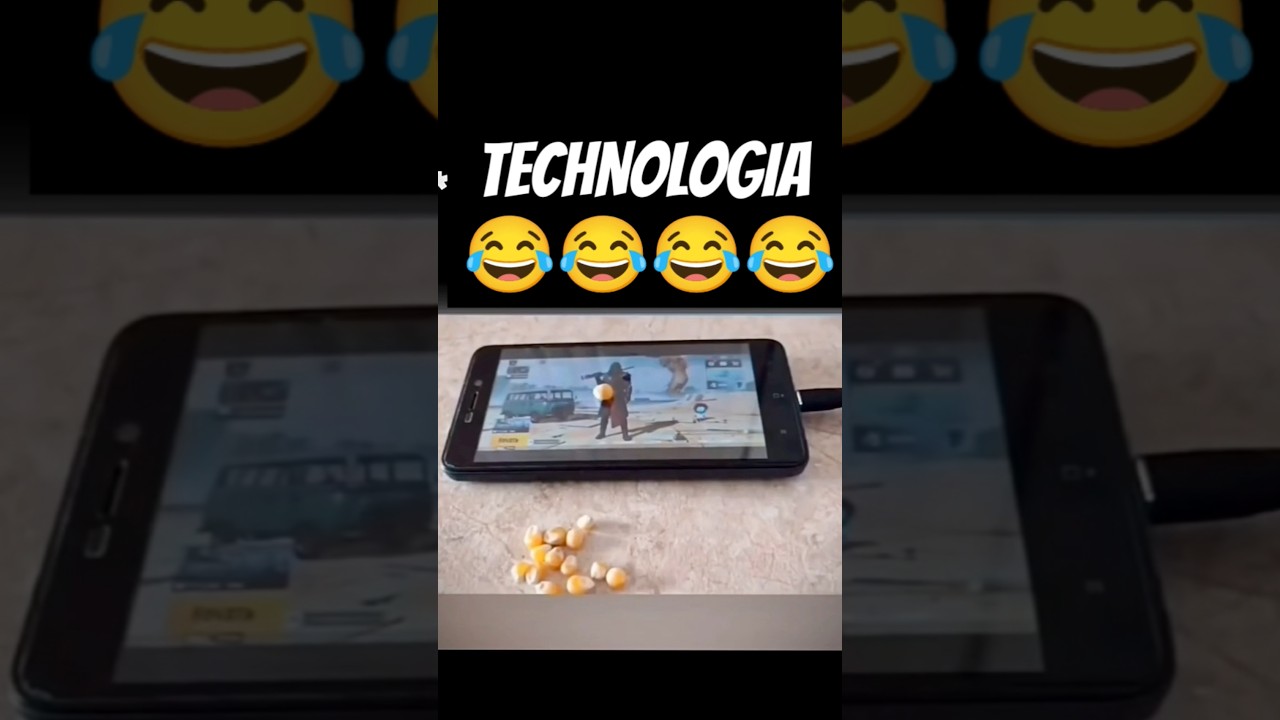 Technologia Meme Original PUBG Mobile 😂 #pubgmobile #bgmi