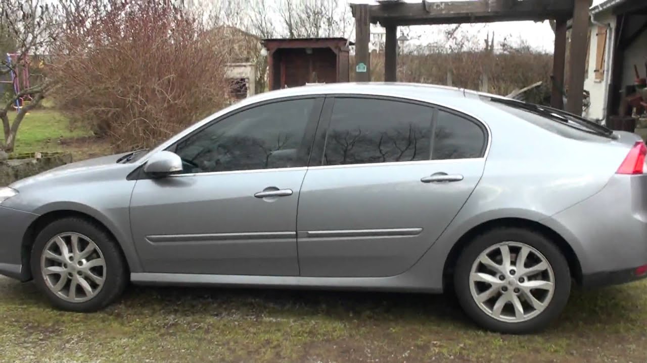 Mains libre Renault Laguna III 2.0 dCi 150