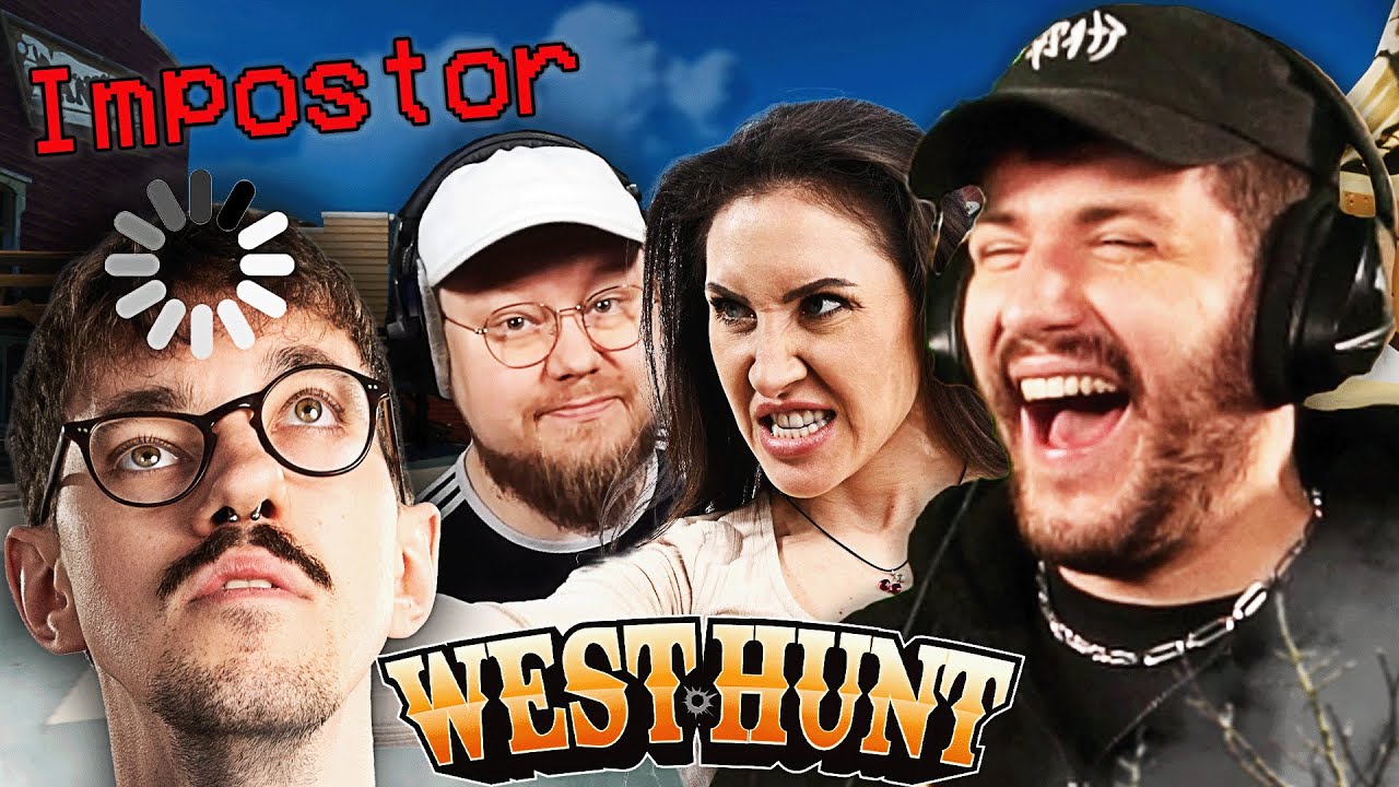 Die Verwirrung tickt komplett rein... | West Hunt | SG Hakan 025