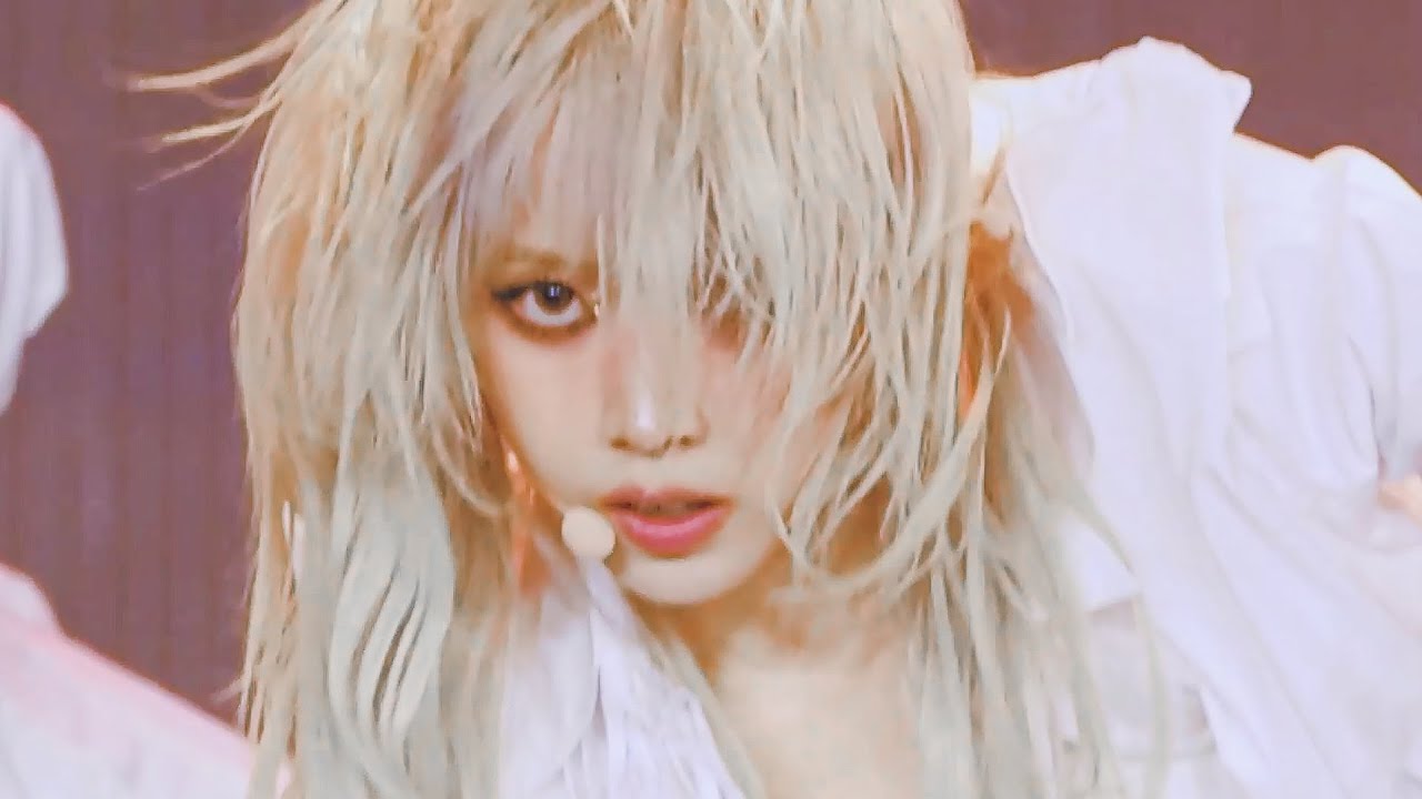 241006 MIXX LAB 엔믹스 지우 직캠 '영웅 (英雄; Kick It)' (NMIXX JIWOO Fancam)