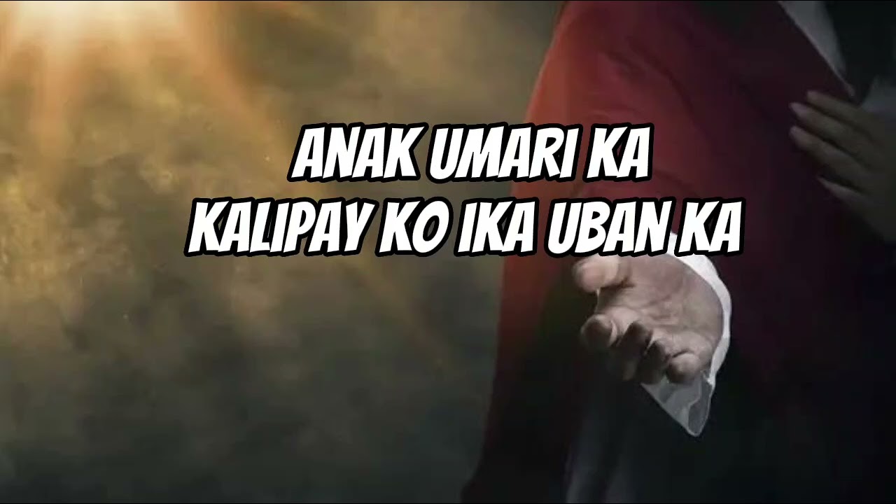 "ANAK" - BY: JOEY PAITAN 