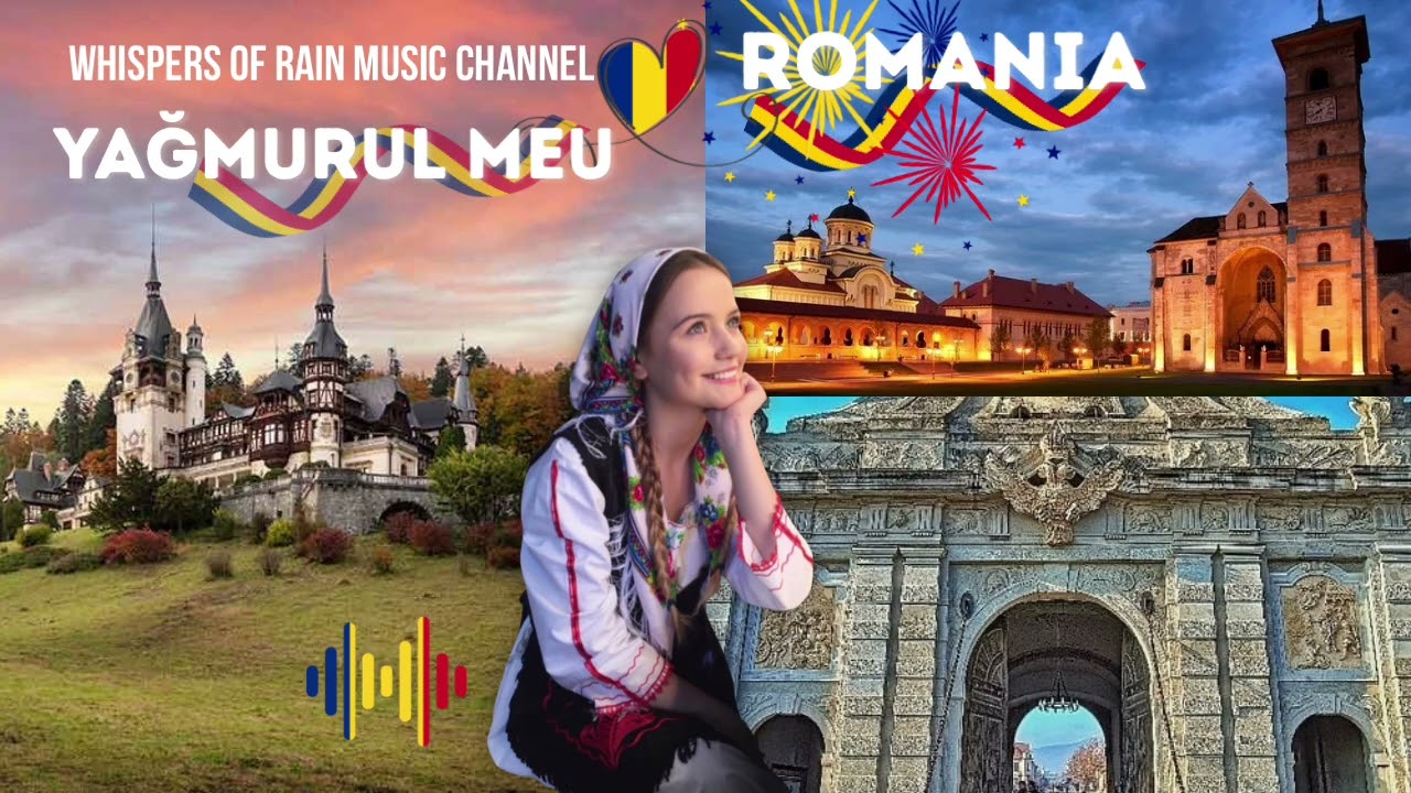 🎼🇷🇴🌧️ Yağmurul Meu 🌧️🇷🇴 #YağmurYüksel