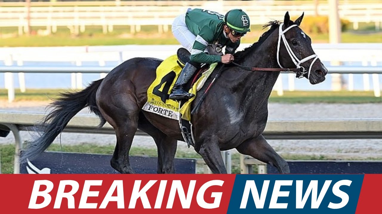 Street Beast's DOMINANT Win Is He the NEW Kentucky Derby Favorite । USA NEWS TODAY