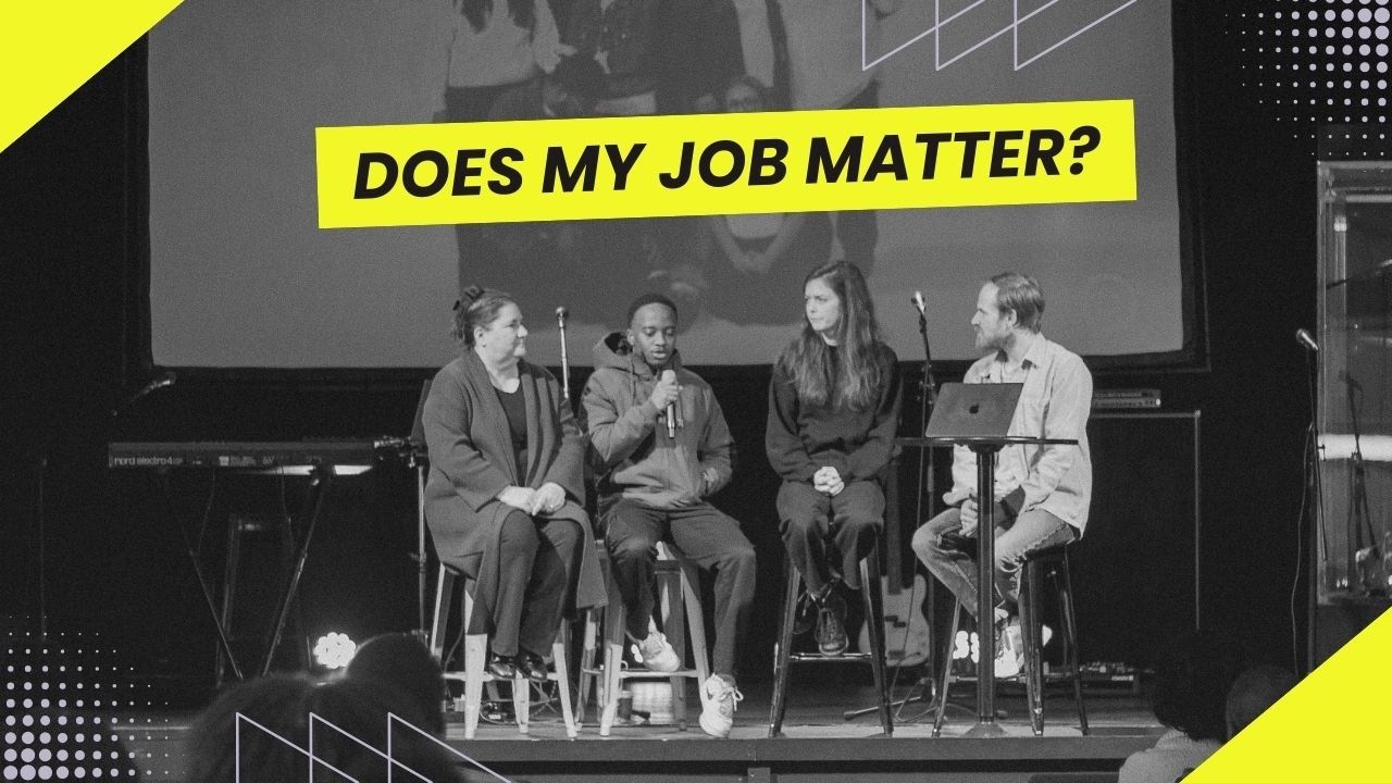 Can God Use Me in My Everyday Job?