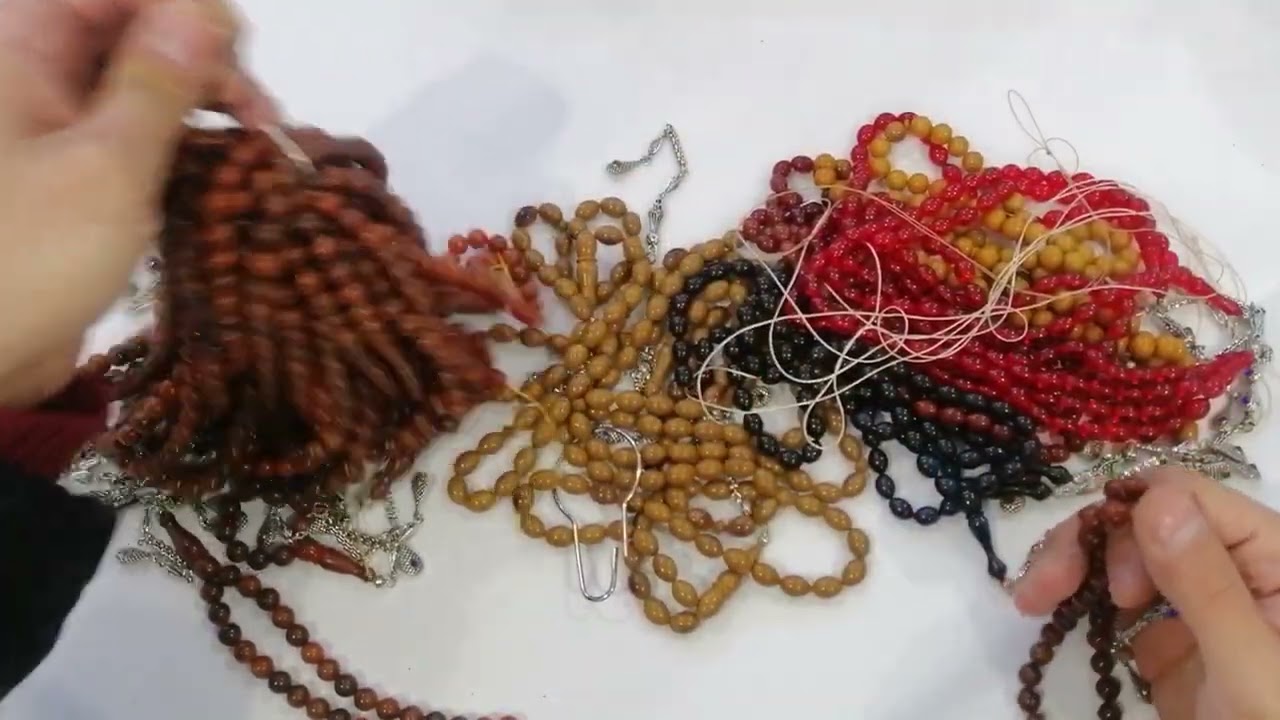 Kanayan Bağa Nedir? Kanayan Bağa Diye Satılan Ürünler Nasıldır? Ateş Kehribar-Sıkma Kehribar #tesbih