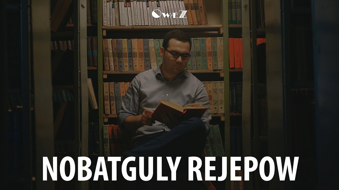 Goç Myraat - Gyz haty (Nobatguly Rejepow)