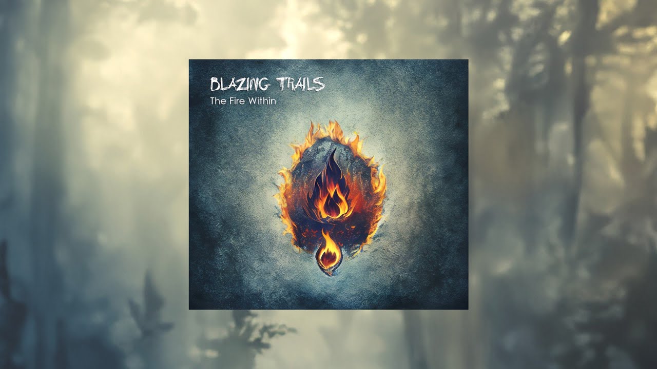 Blazing Trails - The Fire Within (Album Preview)