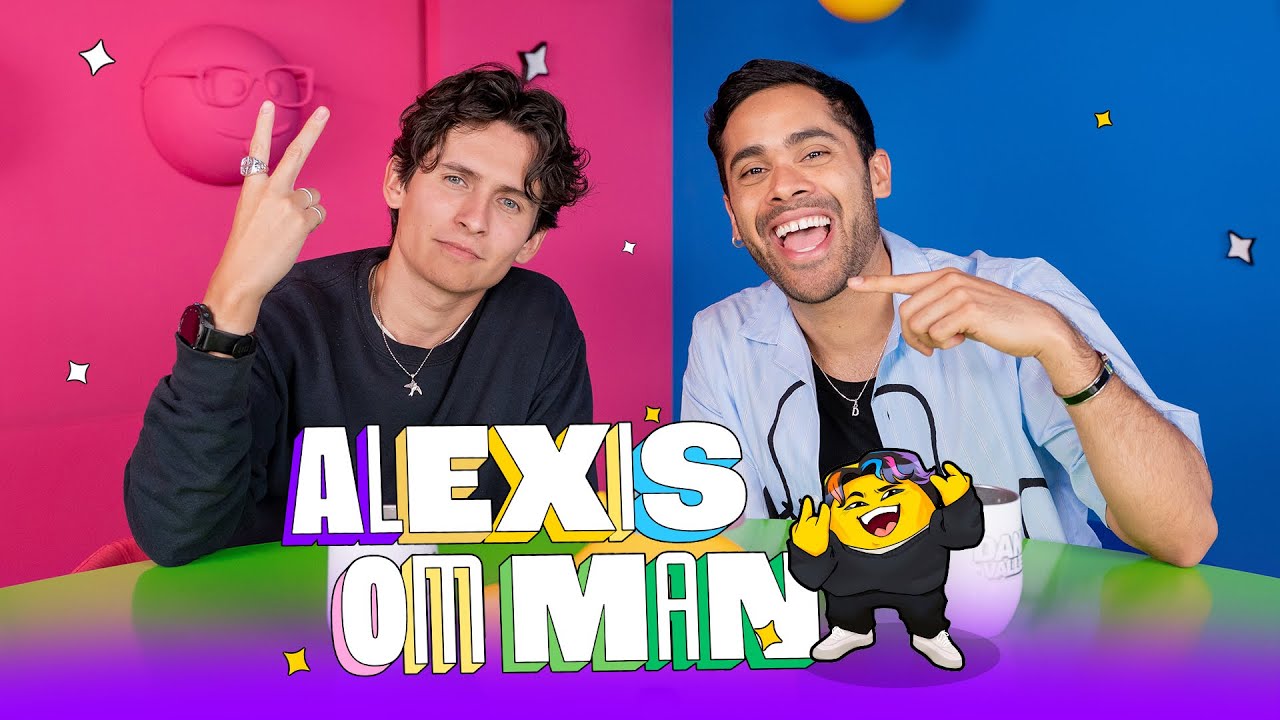Alexis Omman en Seres Crom&aacute;ticos - EP 52
