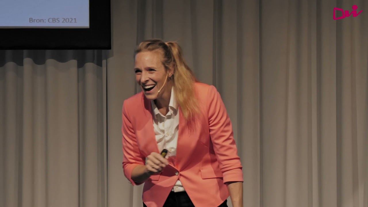 Digitaal-Werven 2021: Kim Janssen - generaties op de werkvloer