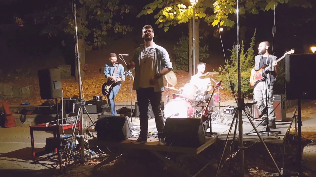 Luna Pallida live 11/08/17 @ Castellinfestival Rock Night
