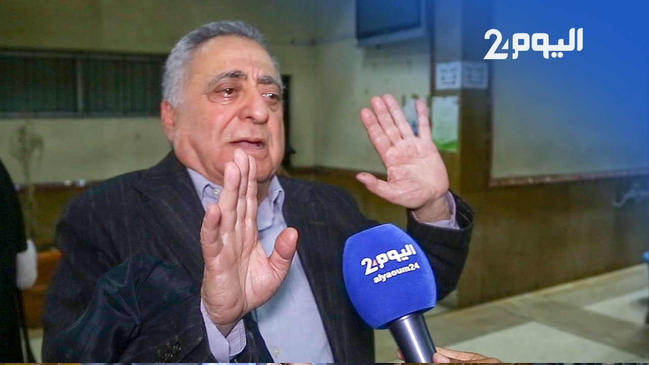 زيان: عدم رفع البصمات يعني الأجهزة الالكترونية أتت بها الفرقة الوطنية