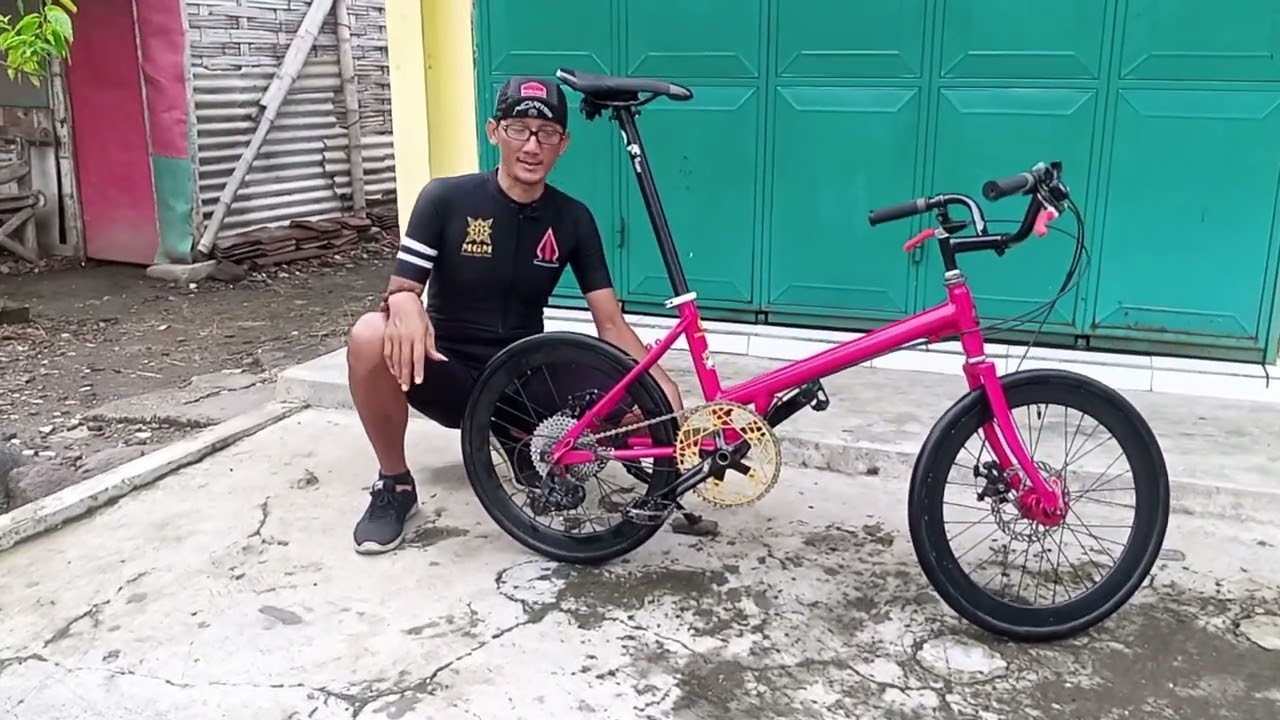 NGULIK MINITREK NDAN PRI 'SI MANIS NAN GARANG' || Komunitas Demit Aspal #spesifikasiminitrek