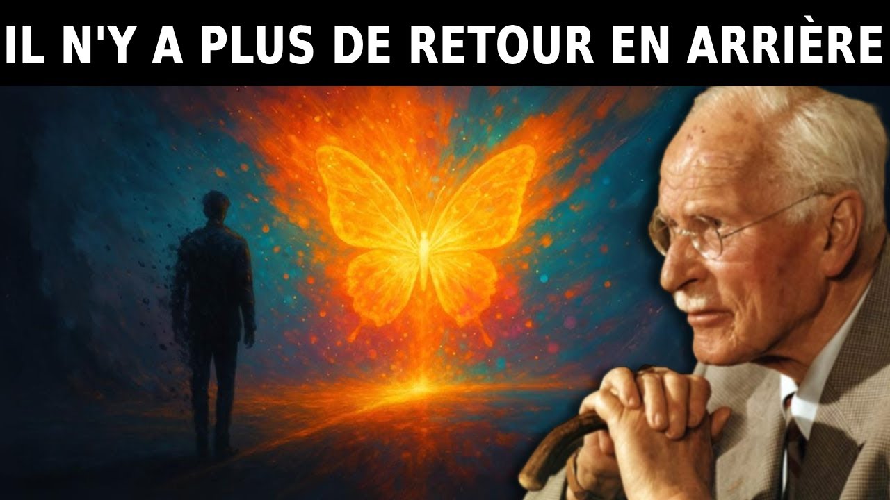 Sept Signes que Votre Âme a Franchi le Point de Non-Retour | Carl Jung