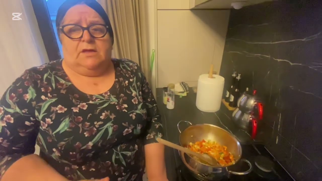 Ciorbă de Linte✨Salată de Conopidă și Vinete cu Dovlecei Pane