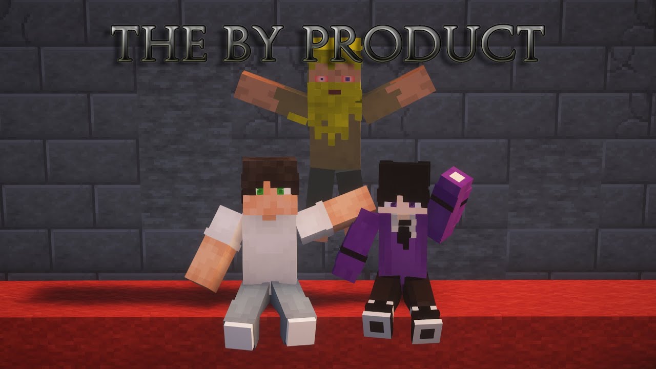 SUPER CRACKHEAD | The By Product | Minecraft FNAF RP