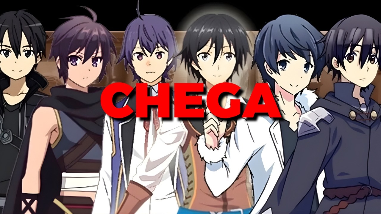 Isekais NÃO deveriam existir....