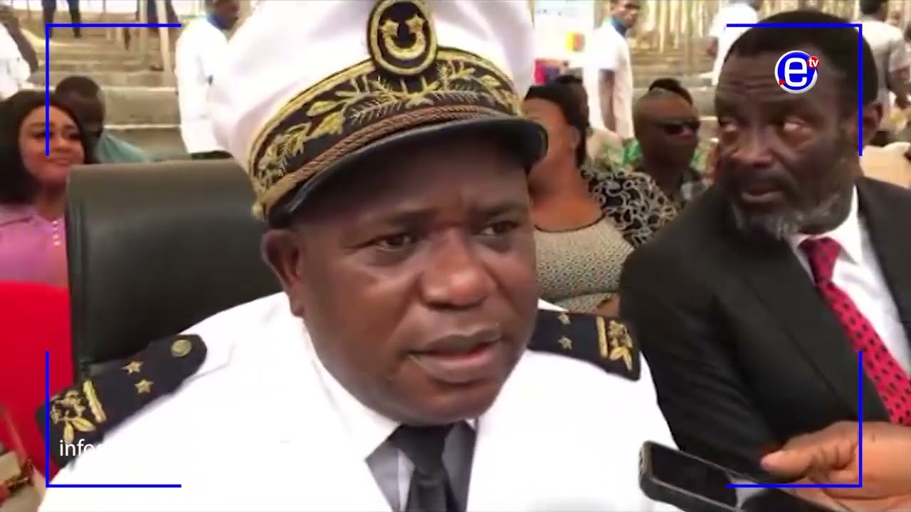 YOUTH DAY IN KUMBA AND MANFE, TIMID WITH HIGH SECURITY - EQUINOXE TV