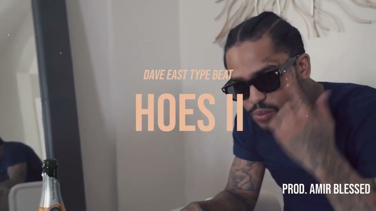 [FREE] Dave East Type Beat - HOES II (prod. Amirblessed) | 90s Oldschool Boombap Beat