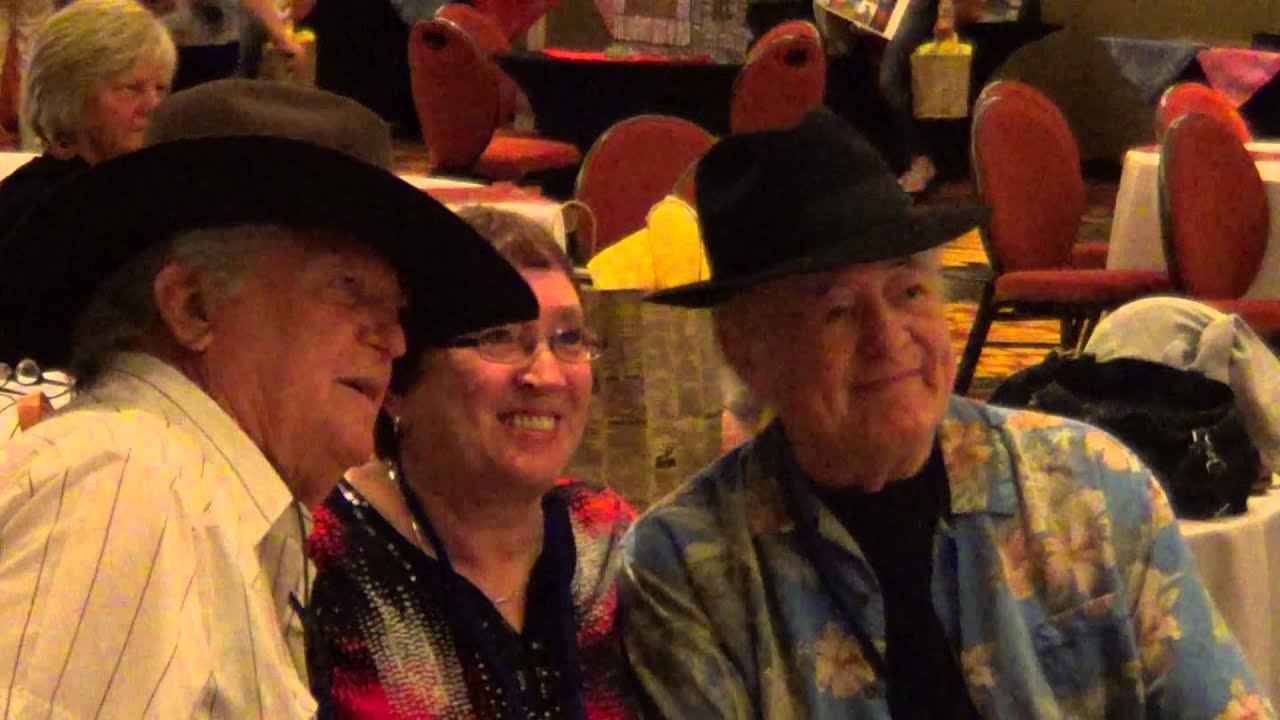 High Chaparral Reunion 2013, Don Collier, Henry Darrow