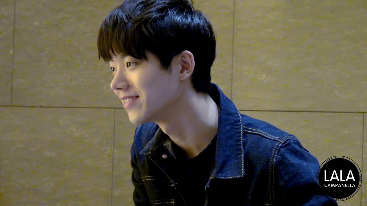 20150503 엠나비 밤공 전성우배우님 퇴근길