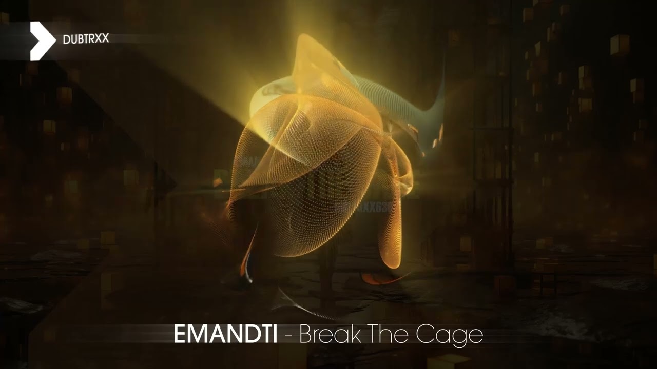 EMANDTI - Break The Cage (Electronica / Drum & Bass | DUBTRXX)
