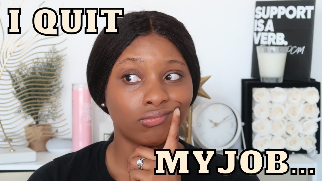 Why I QUIT My Job As A Therapist... | Choosing My Mental Heath