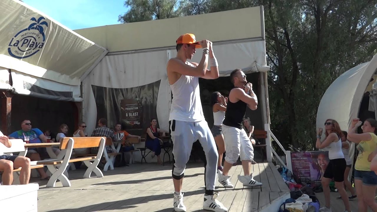 Ryszard Gotlib, Polina Kyshyshian & Łukasz Grabowski - Carlos Vives - Volvi A Nacer