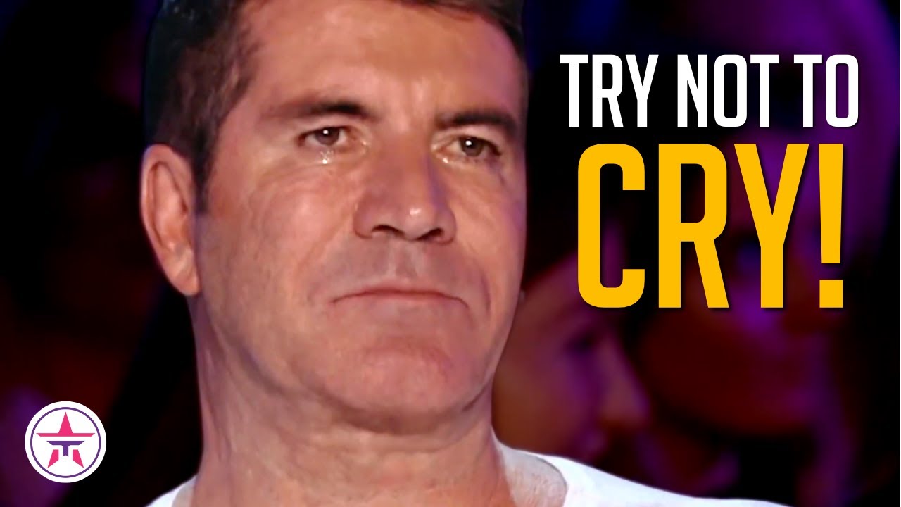 5 Performances That Made Judges BREAK DOWN Crying!😭