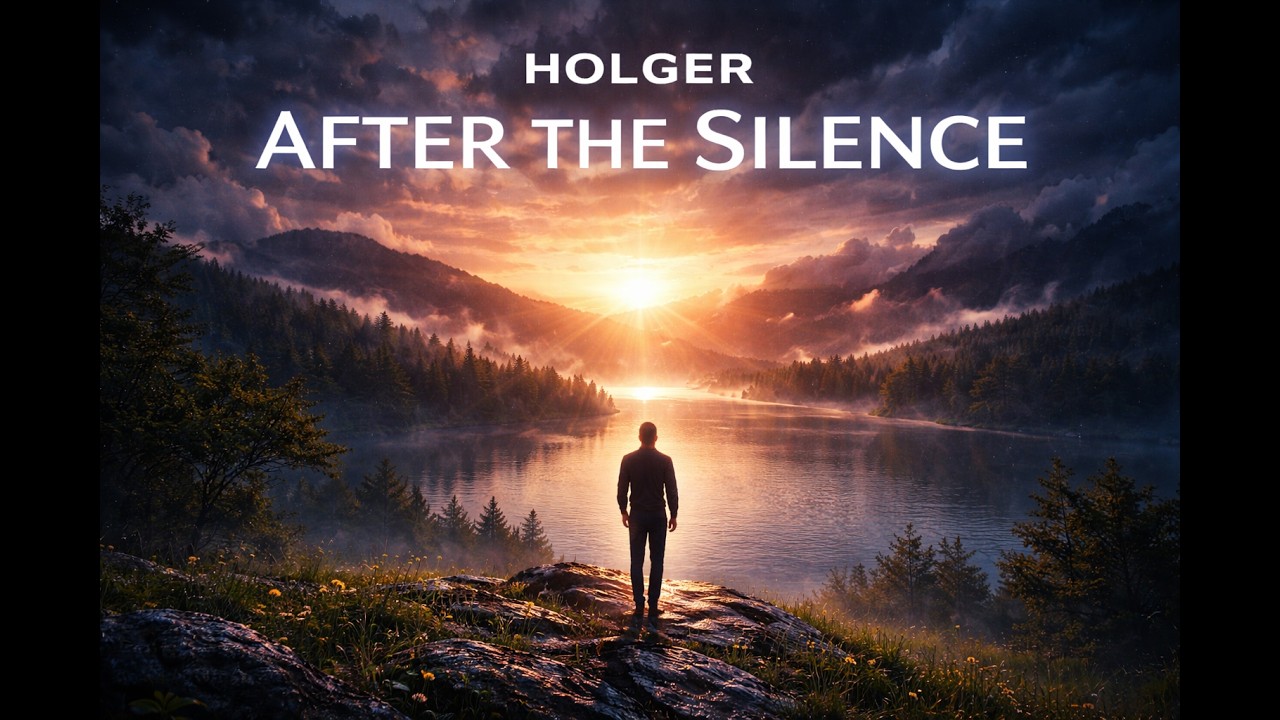Holger - After The Silence