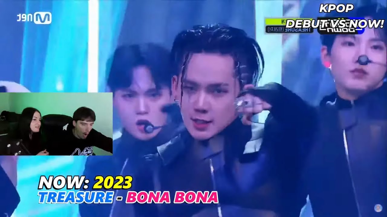 Реакция на дебют KPOP и настоящее каждой группы! — они сияют ✨