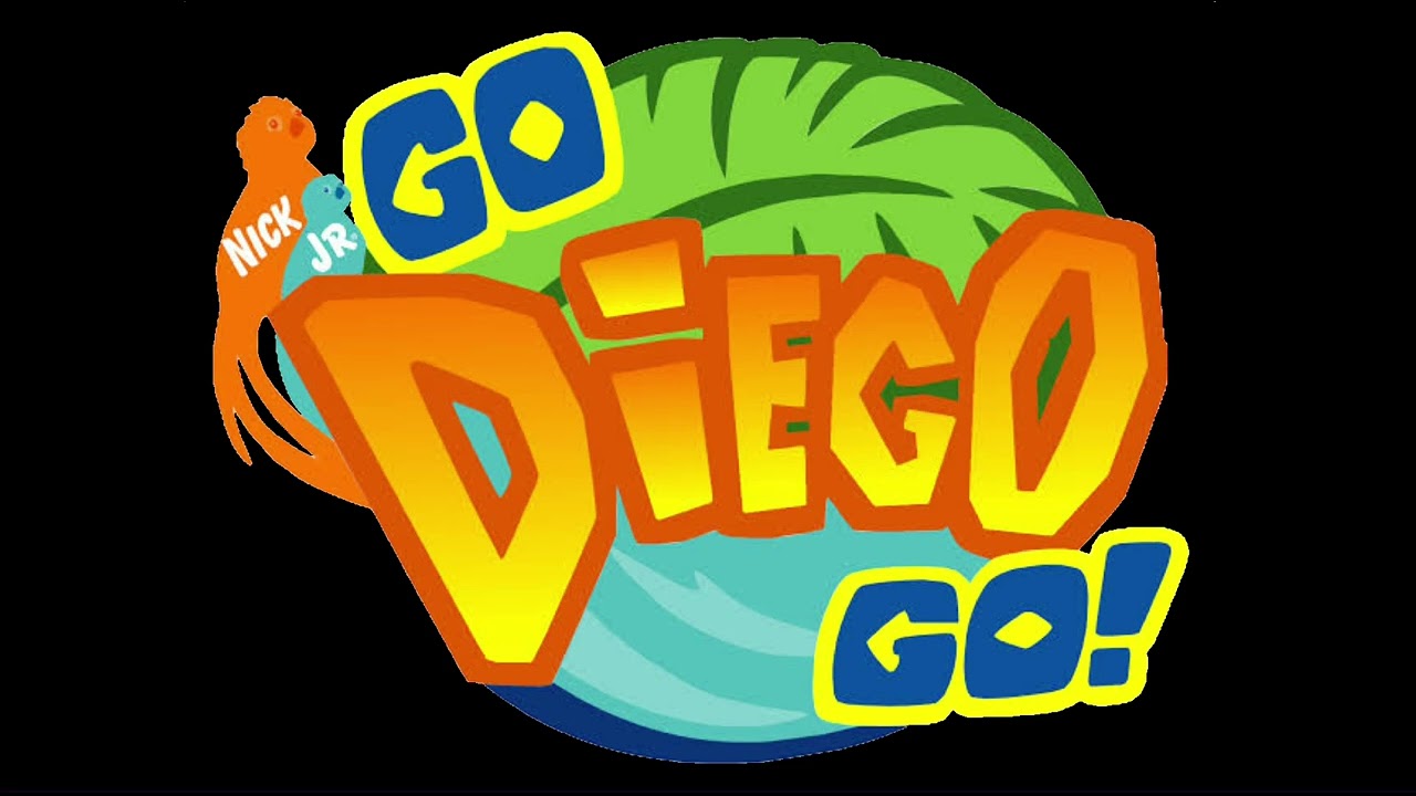 PAL High Tone Go Diego Go Theme song