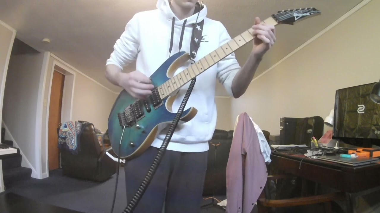 Fragments of Memories/Omoide Kakera (想イ出カケラ) by Nano (ナノ /) Guitar Cover