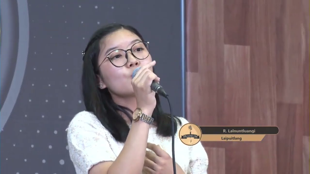 Tling lo takin ka lo kal - R. Lalnuntluangi (Tluangtluangi)