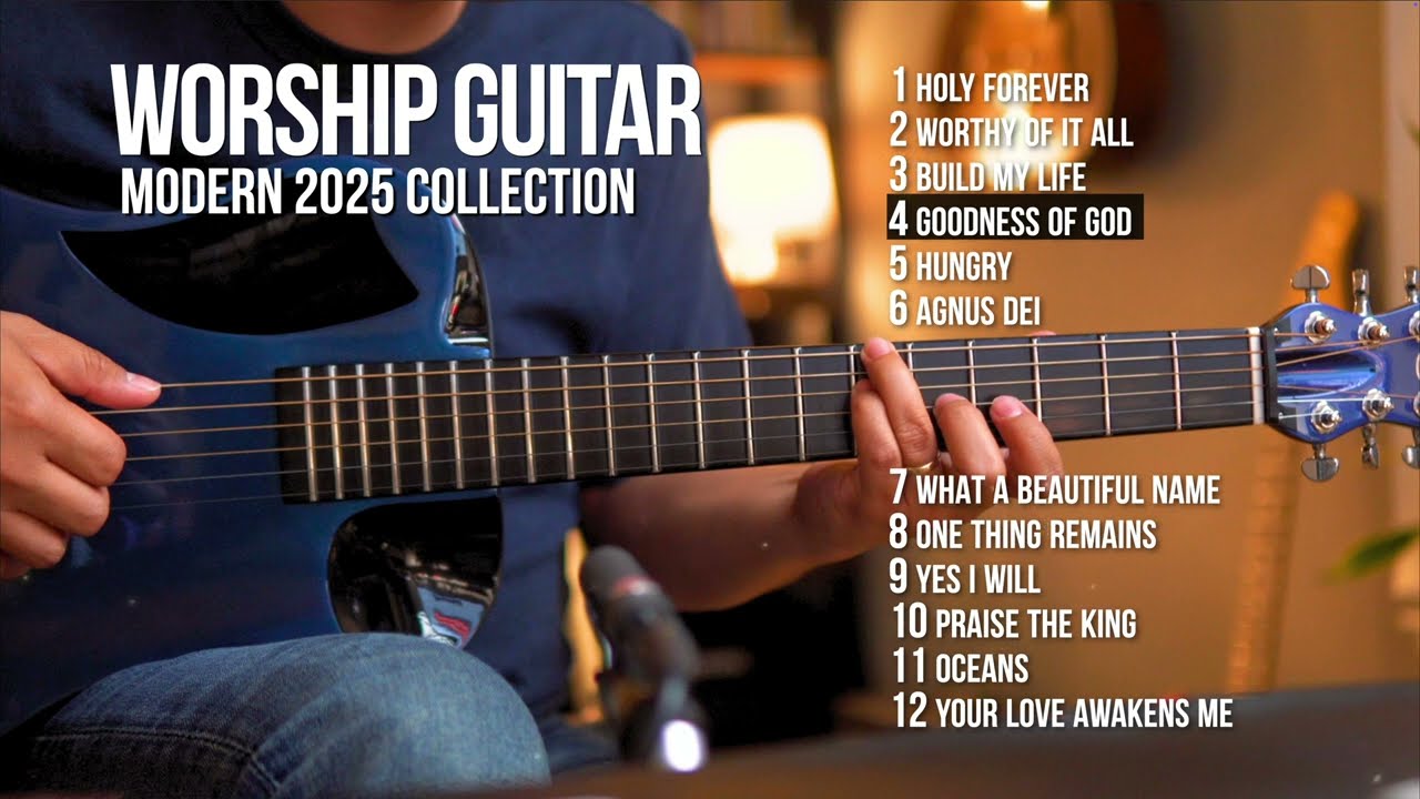 Best Worship Guitar Playlist | Zeno 2025