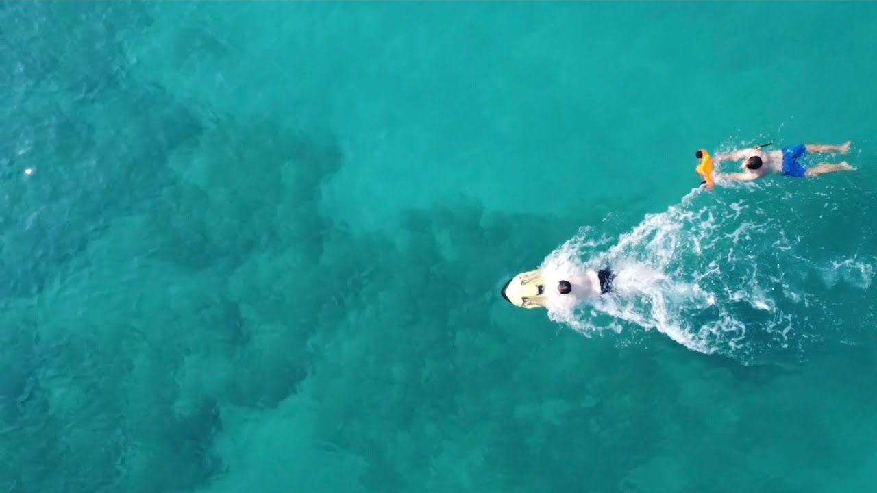 Sea Scooter karşılaştırma (Seabob VS. Citymate)