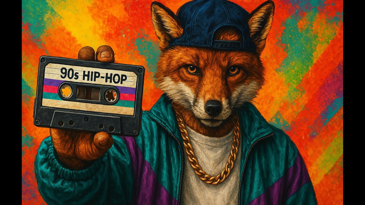 90s Boom Bap Beatz | Old School Hip-Hop Instrumental 🎧 Press Play 🎤