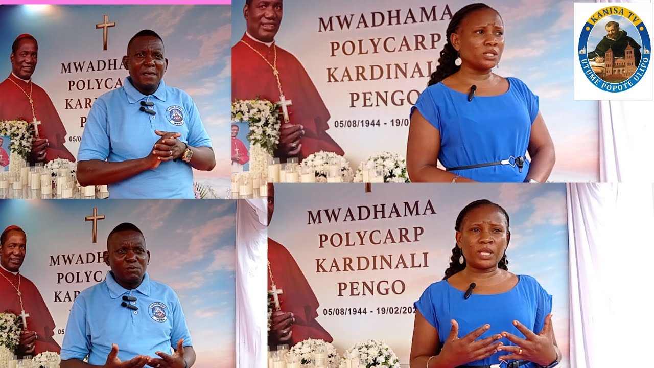 #MWLM. FESTO,MKT. UTOTO MT. AWAMU YA PILI WASIMULIA JINSI WALIVYO FANYA UTUME HAYATI KARDNALI PENGO 