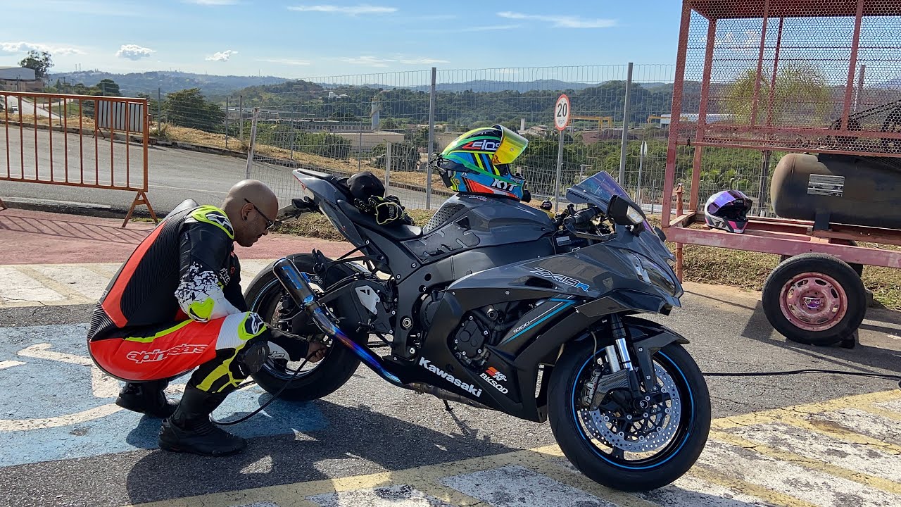 TRACK DAY MEGA SPACE DA SPEED BIKE DAY 🔥